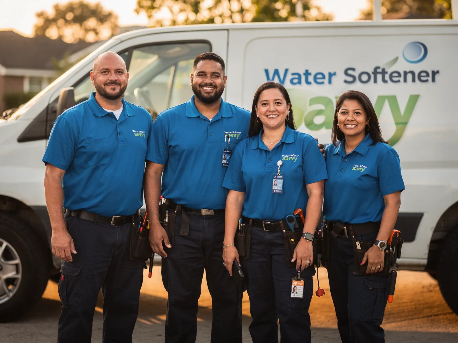 Water Softener Installation company in Burchard, NE