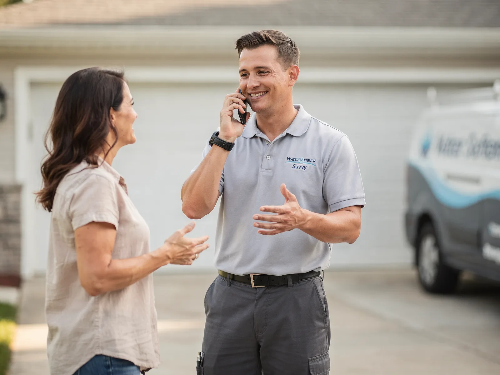 Water Softener Installation Burchard, NE FAQs